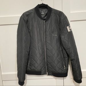 PEACE COLLECTIVE | Bomber Coat